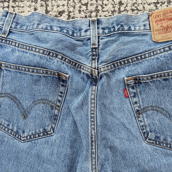 Levi 550s 34/30 - Picture 2 of 14